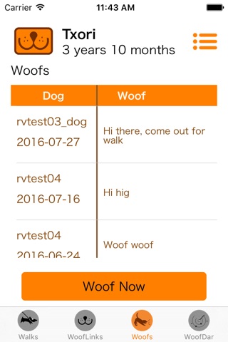 WoofLinks screenshot 3