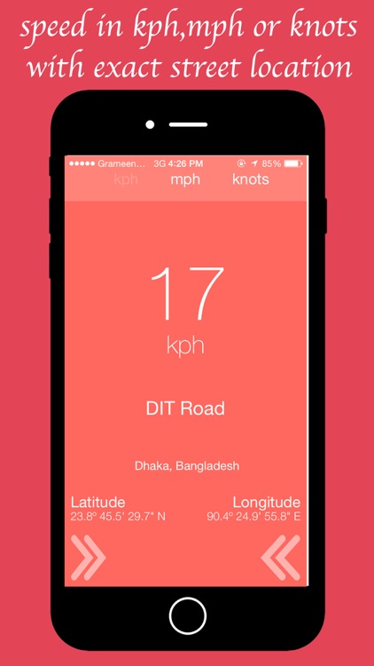 Travel Buddy - GPS tracker,Weather,Speedometer All in One