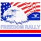 Information about the Annual Freedom Rally held in Algona, Iowa