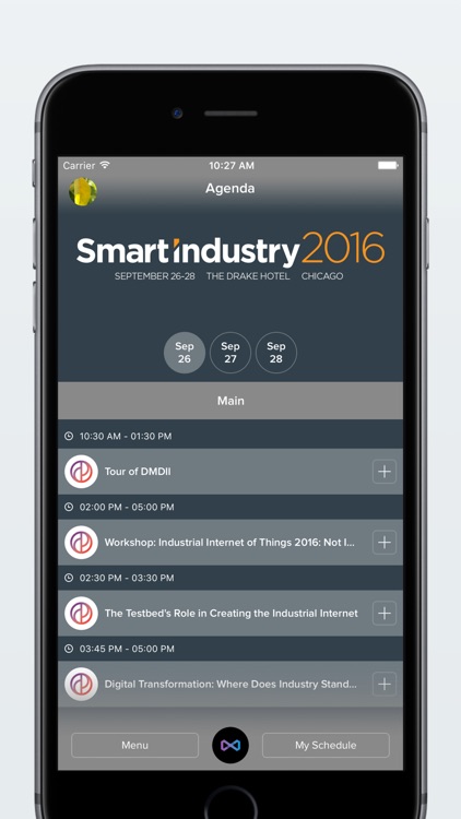 Smart Industry