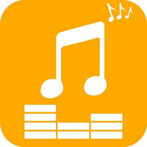 Bomby Music - Unlimited Music Player & Songs Album Icon