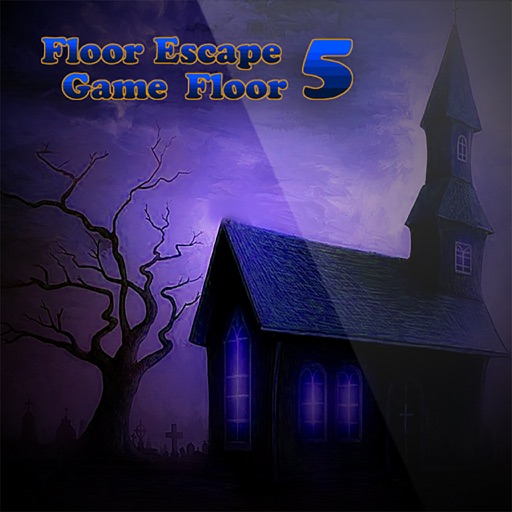 Floor Escape Game Floor 5 iOS App