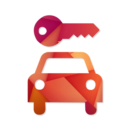 Rent a car - Carscanner.com.tr Icon