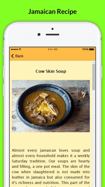 Jamaican Recipes - Best Jamaican Stew Pork Recipe