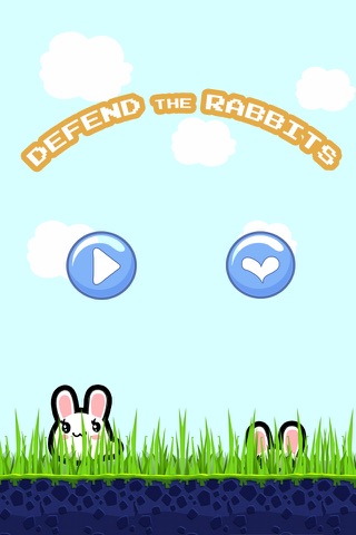 Defend Rabbits screenshot 3