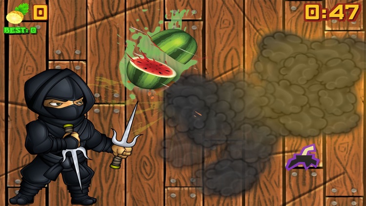 Legends of the Black Samurai The Fruit Slayer Pro