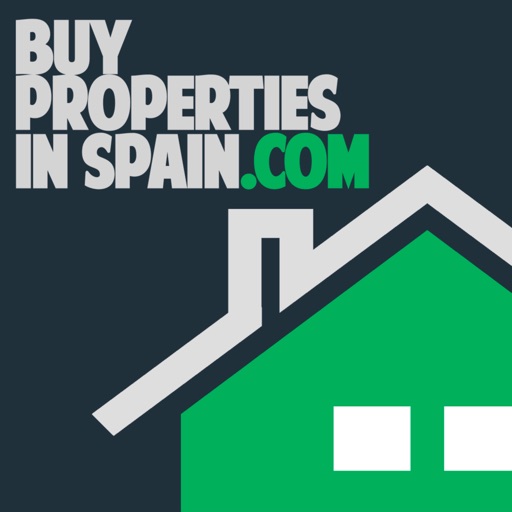 Buy Properties in Spain icon