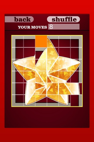 Cute Christmas Sliding Puzzle screenshot 4