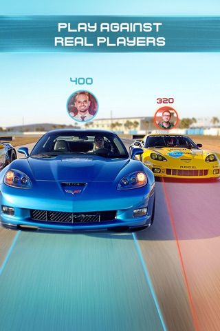 Speed Rivals: Car Racing Card Game screenshot 4
