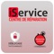 L'application "iService" vous offre la possibilité de consulter toutes les infos utiles du réparateur  (Tarifs, services, avis…) mais aussi de recevoir leurs dernières News ou Flyers sous forme de notifications Push