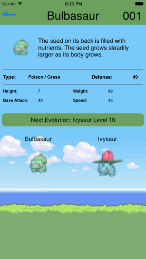 Ultimate Pokédex(圖2)-速報App