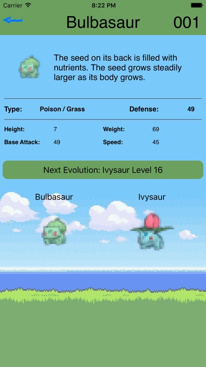 Ultimate Pokédex