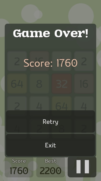 2048 The Game screenshot-4