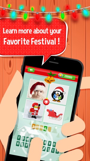 Christmas Quiz - Holiday Game 2015(圖1)-速報App