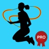 Jump the Rope Workout - PRO Version - Get your heart racing with a quick six-move jump-rope routine