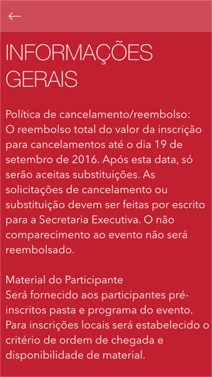 Congresso Bras. De Fono 2016(圖2)-速報App