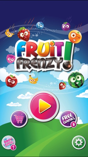 水果瘋狂臨 - Fruit Frenzy Pro