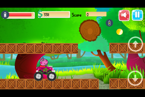 Peppie Driver Pig screenshot 3