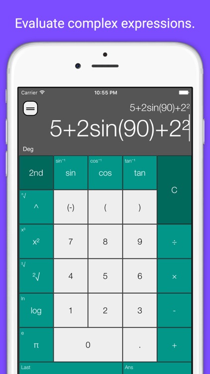 CapCalc - Build a custom calculator