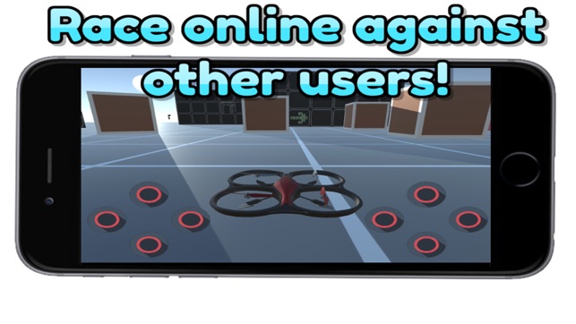 Drone Racing Online(圖2)-速報App