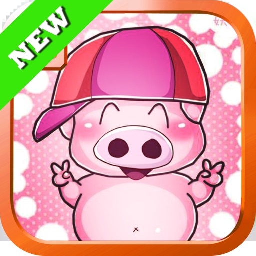 Playful Pig  - Free Adventure Games icon