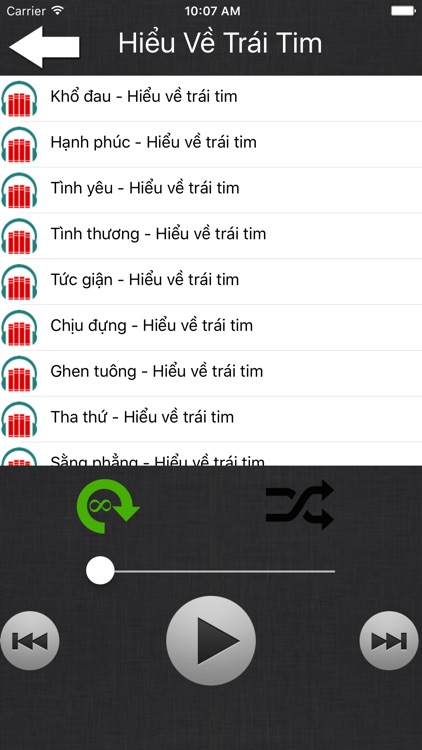 Sách Nói Hiểu Về Trái Tim - Audio Book Tuyển Tập Truyện Đọc Nuôi Dưỡng Tâm Hồn screenshot-1