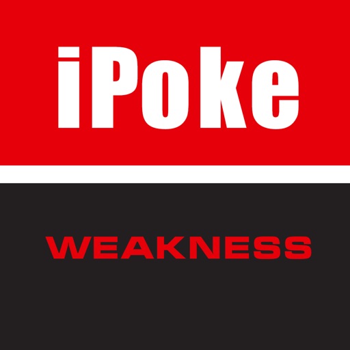 iPoke Weakness for Pokémon Go iOS App