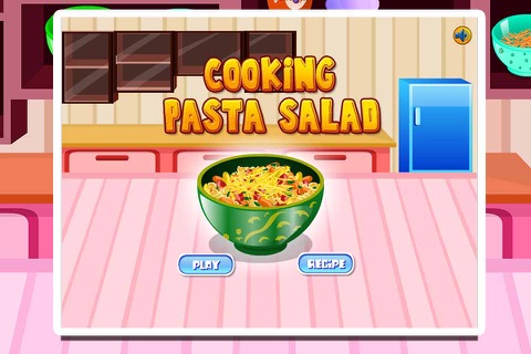 Cooking pasta salad screenshot 2