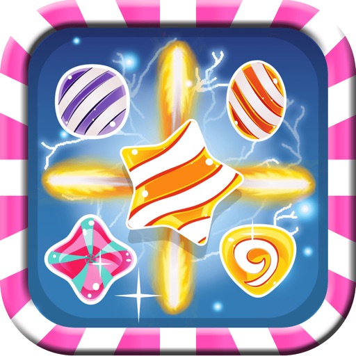 The Candy Looper : The Infininy Candy Explode Match Puzzle Game icon