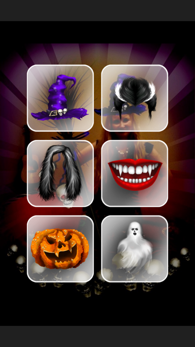 How to cancel & delete Halloween Photo Booth 2017 from iphone & ipad 3