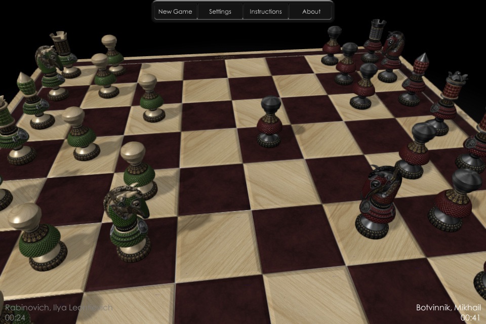 Chess.. screenshot 4