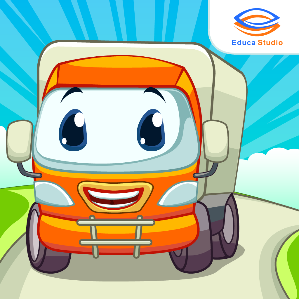 Get Marbel Transportation Free Edu Games for iOS, iPhone, iPad Aso Report