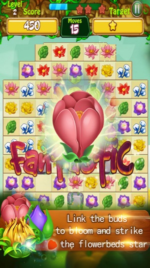 Flower Mania: Match Puzzle Blossom(圖3)-速報App