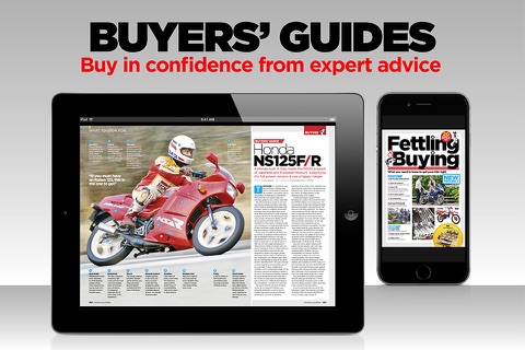 Practical Sportsbikes Magazine screenshot 4