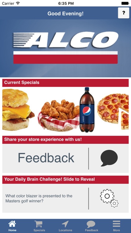 Alco Convenience Stores