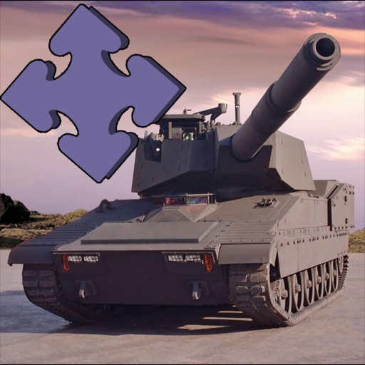 Tanks - Best Puzzles icon