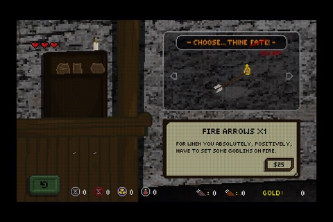 Defender of the Wood screenshot 3