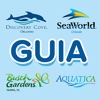 Guía SeaWorld Parks (Español)