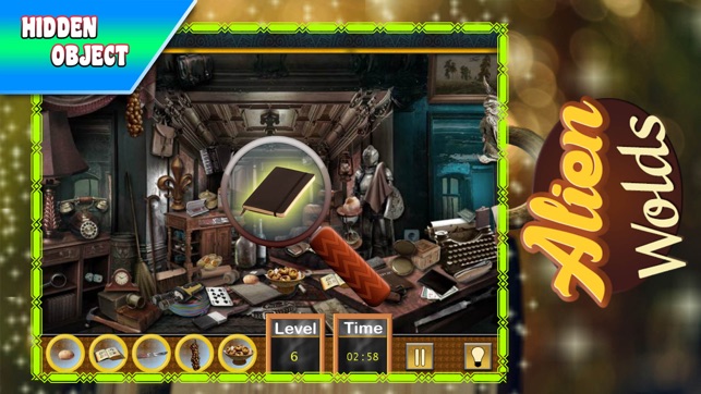 Free Hidden Object Games : New Search and Find Objects Myste(圖5)-速報App