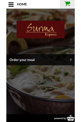 Surma Express Indian Takeaway screenshot 2