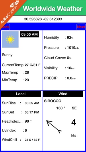 Strait of Bonifacio HD charts(圖4)-速報App