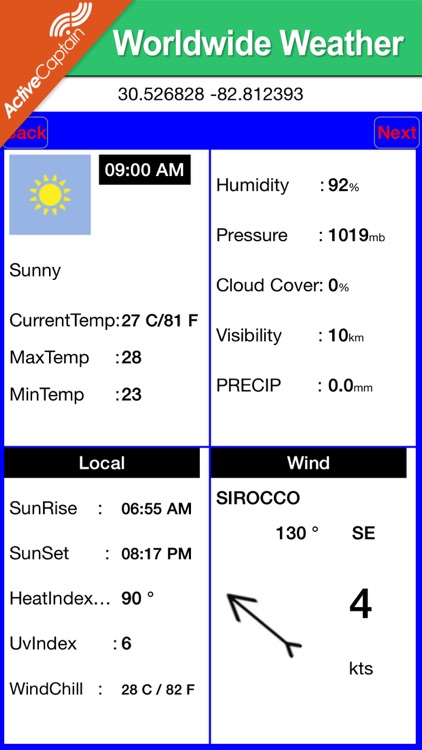 Strait of Bonifacio HD charts screenshot-3