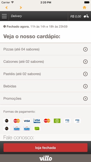 Papas Pizzas Delivery(圖3)-速報App