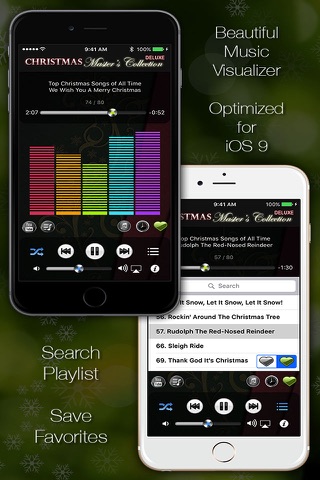 Christmas Songs Music & Carols screenshot 2