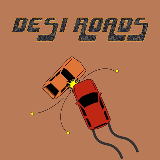 Desi Roads iOS App