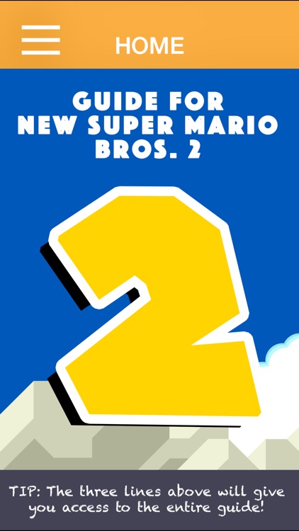 Companion Guide For New Super Mario Bros 2
