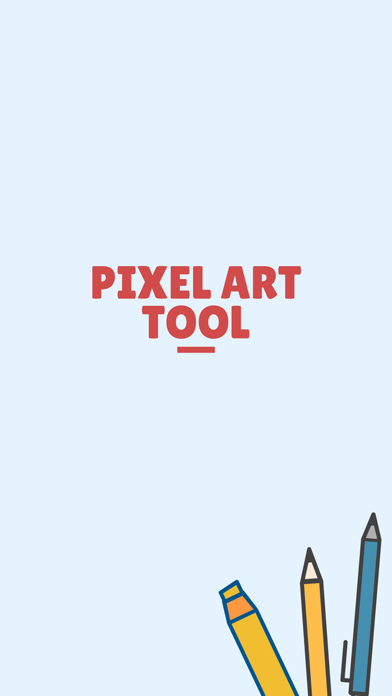 Pixel Art Tool Screenshot 1