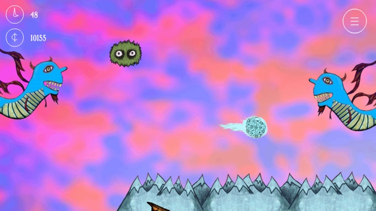 Monsters Project screenshot-0