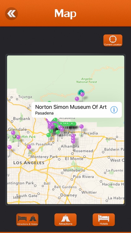 Pasadena City Guide screenshot-3