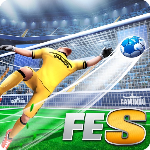 Football Elite Striker iOS App